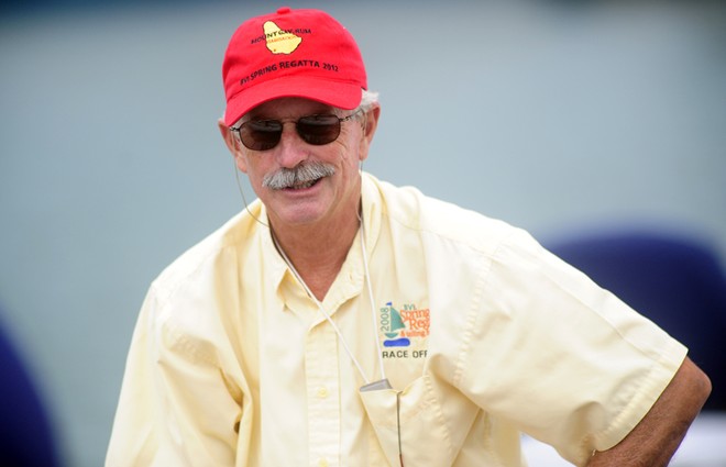 Bob Phillips Chairman © SW